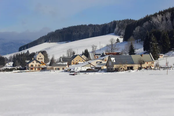 Winter Landscape — Stock Photo, Image