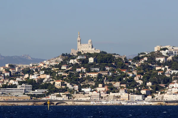 Marseille Francie — Stock fotografie