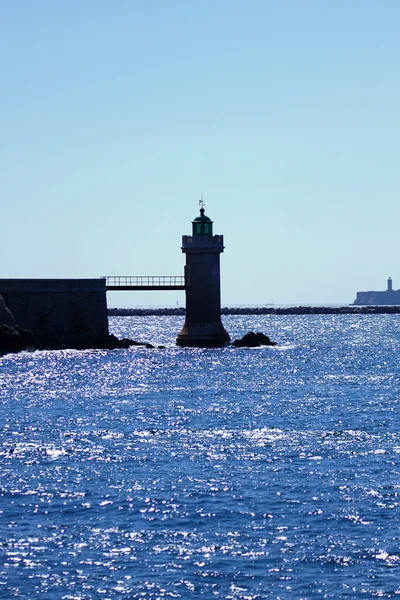 Marseille Frankrike — Stockfoto