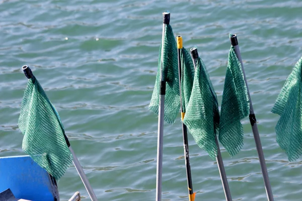 Rede de pesca — Fotografia de Stock