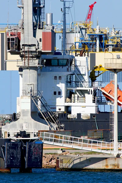 Harbor France — Stock Photo, Image