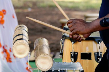 Afrikalı perküsyon