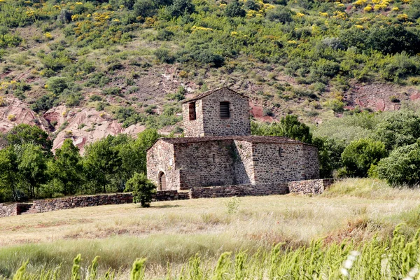 Paisagem montanhosa — Fotografia de Stock