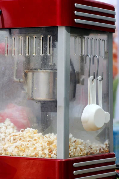 popcorn machine