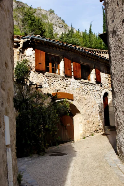 Village France — Stock Photo, Image