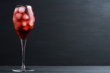 lezzetli nar kokteyl