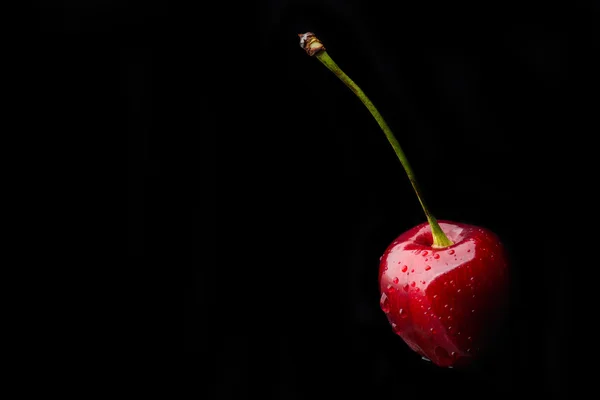Fresh juicy cherry — Stock Photo, Image