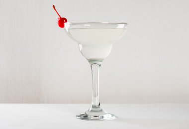 Kokteyl margarita cam