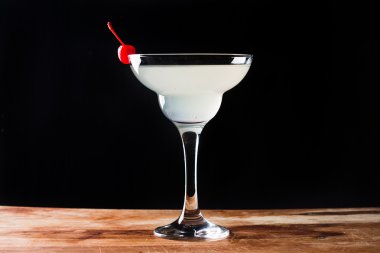 Kokteyl margarita cam