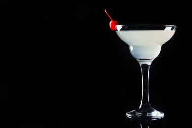 Kokteyl margarita cam