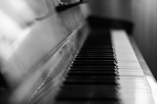 piyano tuşları kapatmak