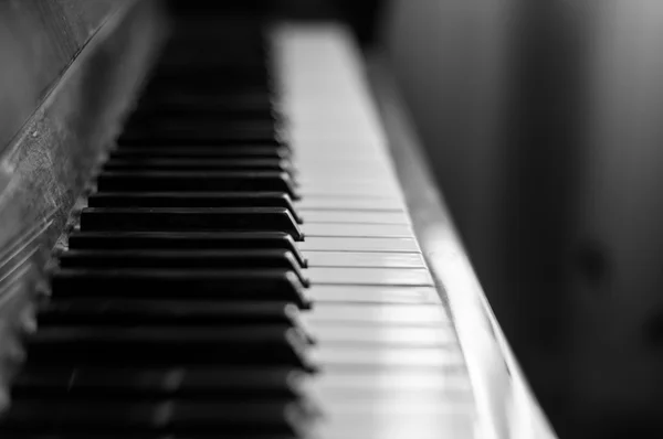 piyano tuşları kapatmak