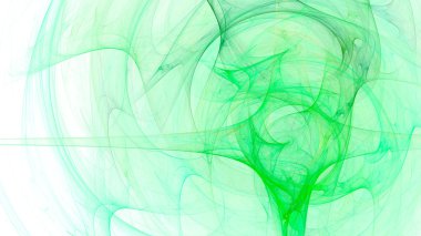 Renkli duman. Soyut resim. Gizemli psychedelic rahatlama wallpape. Kutsal geometri. Fraktal Wallpaper desen masaüstü. Dijital sanat yaratıcı grafik tasarım.