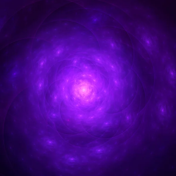 Geboorte van melkwegstelsels. — Stockfoto