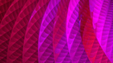Gizemli psychedelic duvar kağıdı.