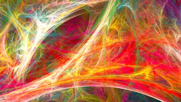 Gizemli psychedelic duvar kağıdı.