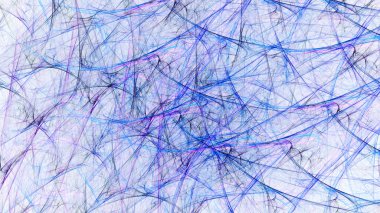 Gizemli psychedelic duvar kağıdı.