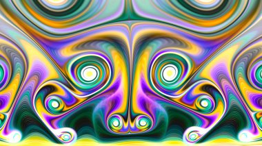 Maske Moğol Shuudan.