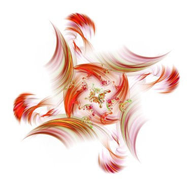 Küçük evrenin döndürme.