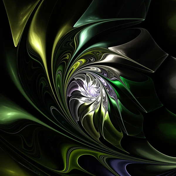 çok renkli vitray..