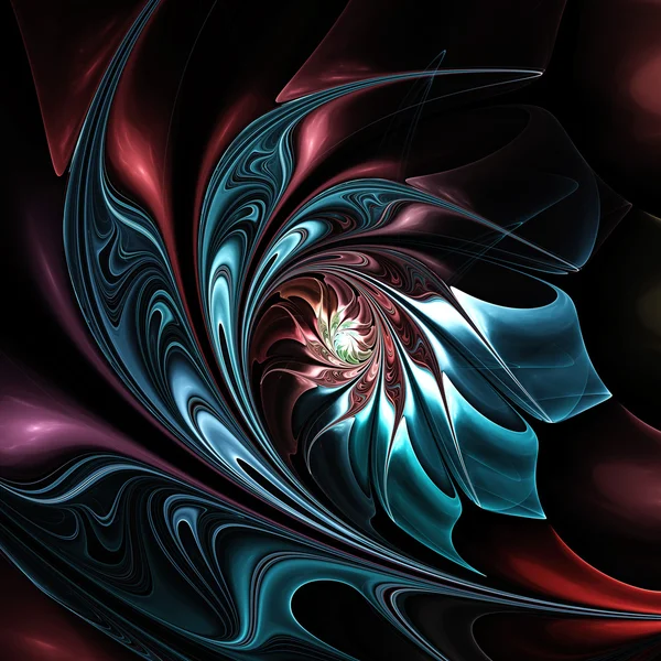 çok renkli vitray..