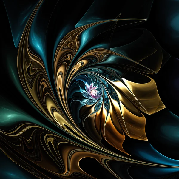 çok renkli vitray..