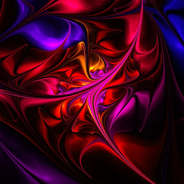 çok renkli vitray..