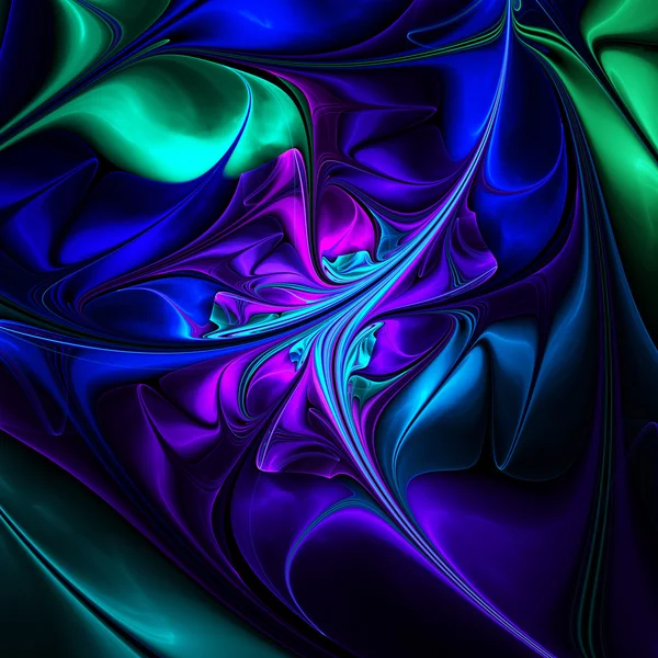 çok renkli vitray..