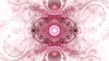 3D gerçeküstü illüstrasyon.