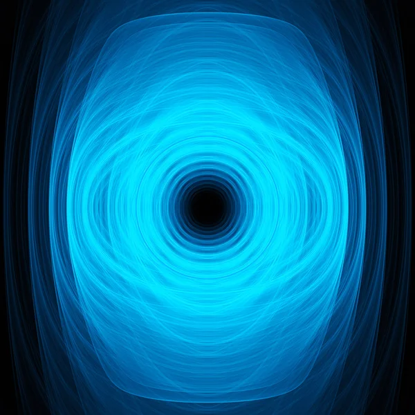 Sonsuz tünel. Kara delik.