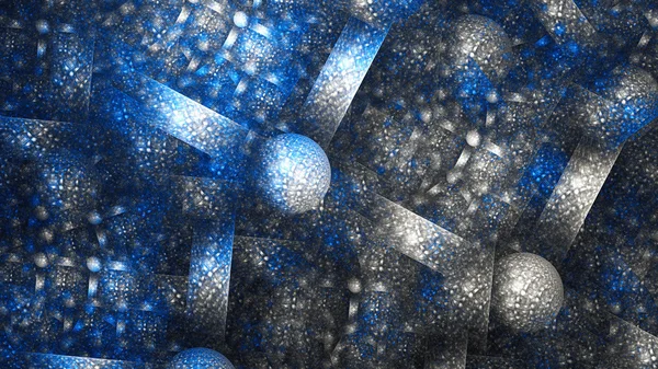 Kristal hücre. Çelik koruması.