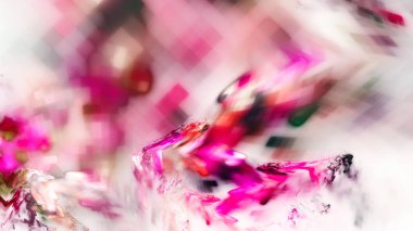 Soyut fraktal arkaplan. Soyut boyama çok renkli dokular. Hareket tatili geçmişi. Modern çok renkli geleceksel dinamik desen. Fraktal 3D grafik tasarımı.