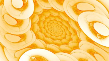 Soyut fraktal arkaplan. Soyut boyama çok renkli dokular. Hareket tatili geçmişi. Modern çok renkli geleceksel dinamik desen. Fraktal 3D grafik tasarımı.