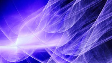 Üç boyutlu soyut fraktal arkaplan. Broşür, web, reklamlar ve diğer grafik tasarımcıları için tasarım öğesi. Dijital kolaj. Raster klipsi sanatı