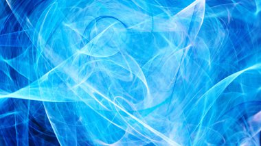 Serideki renkler, süslü boyalar. Arkaplan fraktal renk dokusundan oluşur ve hayal gücü, yaratıcılık ve tasarım projelerinde kullanılmak için uygundur