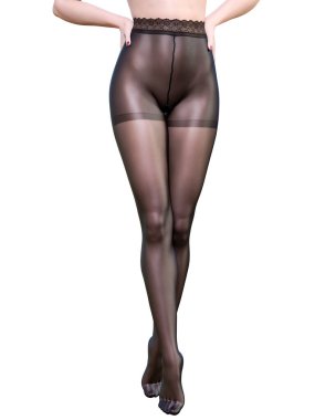 Güzel, uzun ince, seksi kadın bacakları siyah naylon külotlu çorap. Özel iç çamaşırı koleksiyonu. Kışkırtıcı, özgürleştirilmiş 3D pozlar. Kavramsal moda sanatı..