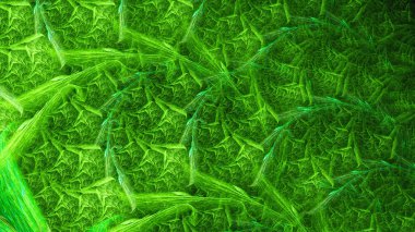 Serideki renkler, süslü boyalar. Arkaplan fraktal renk dokusundan oluşur ve hayal gücü, yaratıcılık ve tasarım projelerinde kullanılmak için uygundur