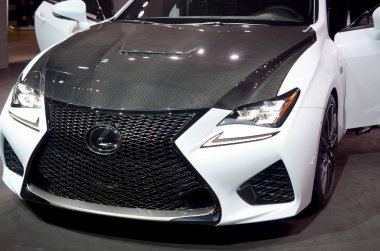 Moskova - 29.08.2014 - Otomobil Fuarı 