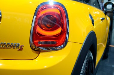 Moskova - 29.08.2014 - Otomobil Fuarı 