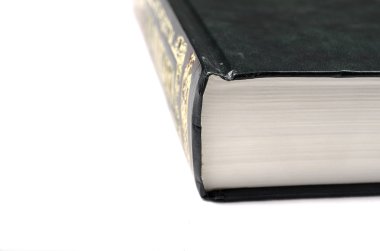 Büyük yeşil kitap.