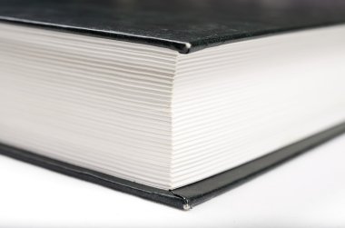 Büyük yeşil kitap.