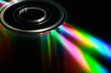 Lazer kompakt disk.