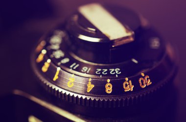 eski film kamera