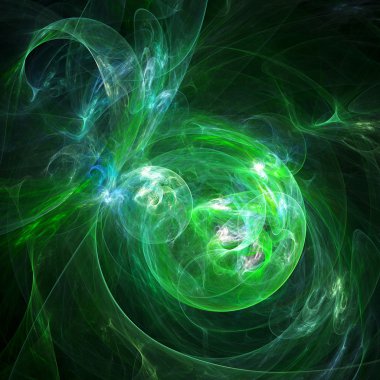 Spiral Nebula. clipart