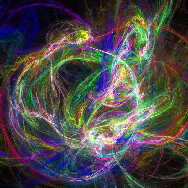 Spiral nebulaen. — Stockfoto