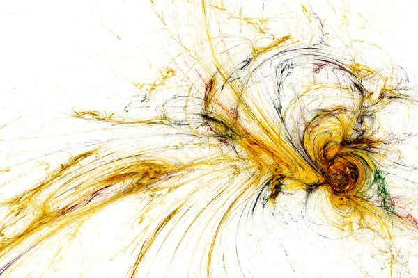 Pó Estelar. Vento Ensolarado. Galáxia espiral. A cor do universo . — Fotografia de Stock