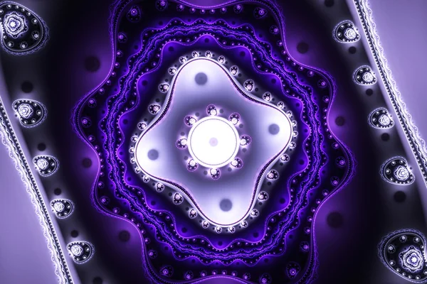 Abstract fractal image. — Stock Photo, Image