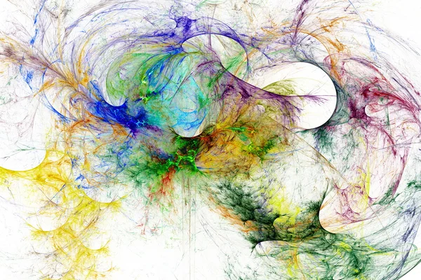 Meleklerin kanatları. Trajik boya.