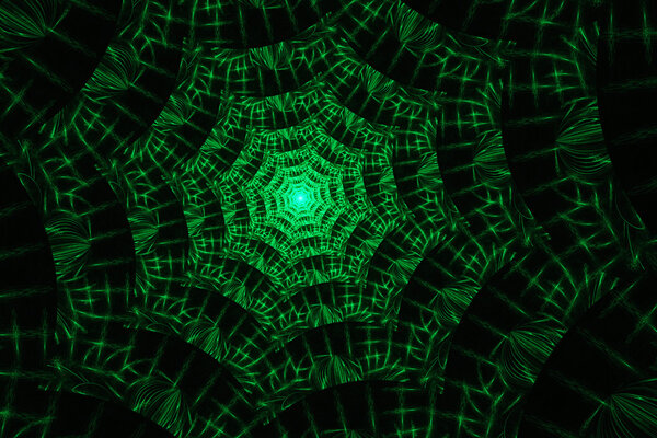 Endless extraordinary web.