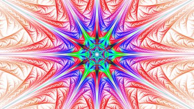 Abstract. Fractal Wallpaper on your desktop.Abstract. Fractal Wallpaper on your desktop. Widescreen. Digital artwork for creative graphic design.